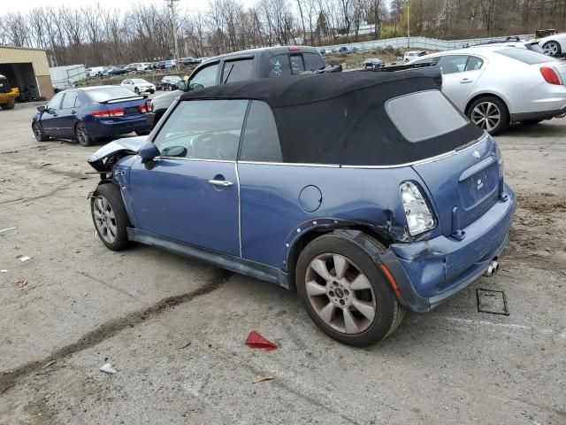 2006 Mini Cooper S