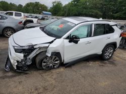 Salvage cars for sale at Eight Mile, AL auction: 2024 Toyota Rav4 Limited