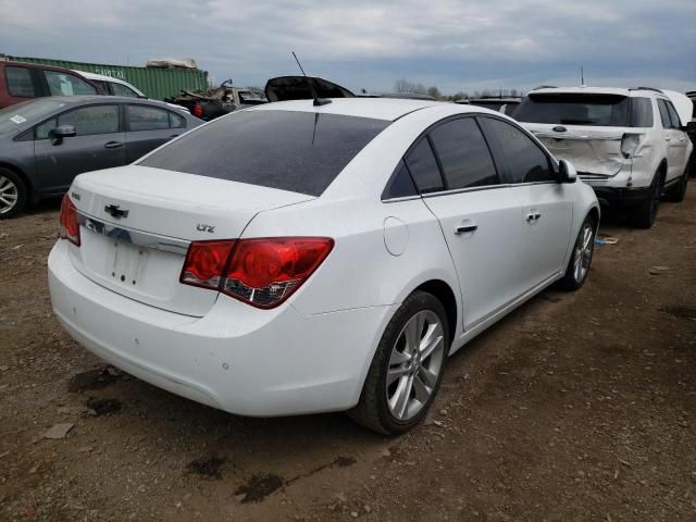 2012 Chevrolet Cruze LTZ