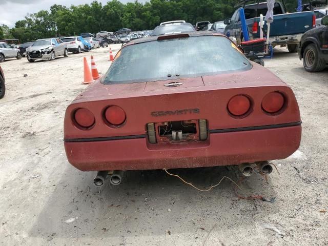 1988 Chevrolet Corvette