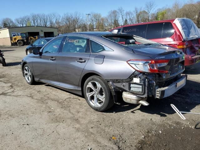 2018 Honda Accord EXL