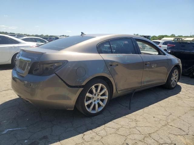 2011 Buick Lacrosse CXS