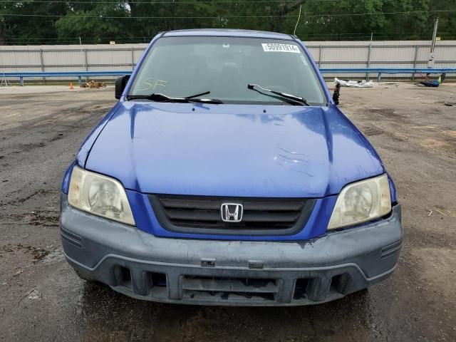 2001 Honda CR-V LX