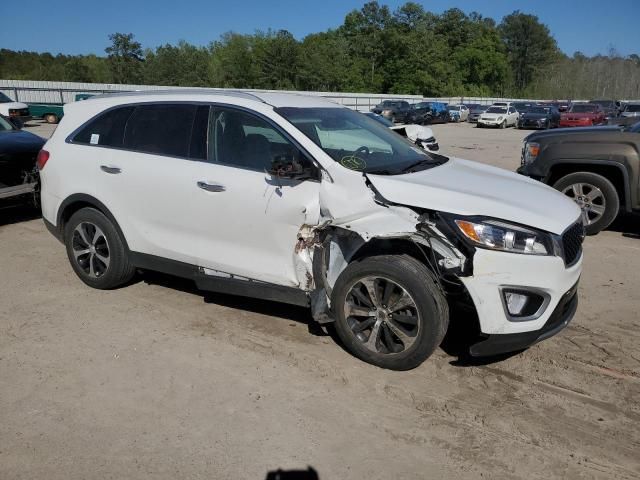 2018 KIA Sorento EX