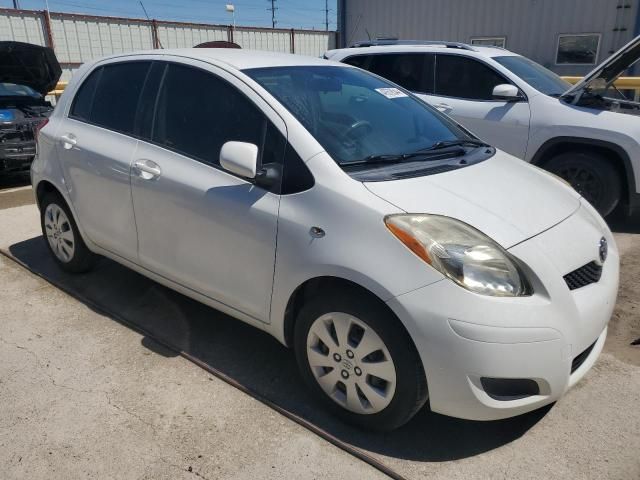 2010 Toyota Yaris