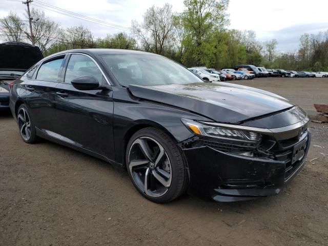 2019 Honda Accord Sport