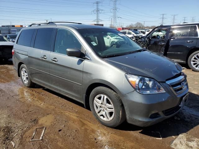 2007 Honda Odyssey EXL