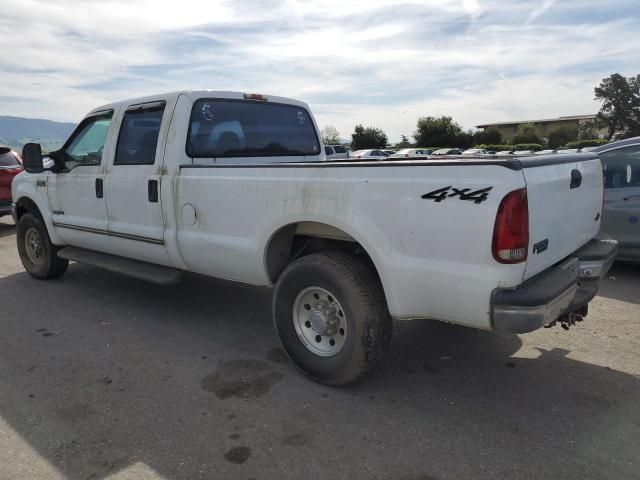 2000 Ford F250 Super Duty