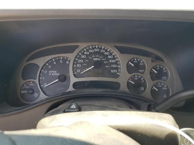 2003 GMC Yukon XL K1500