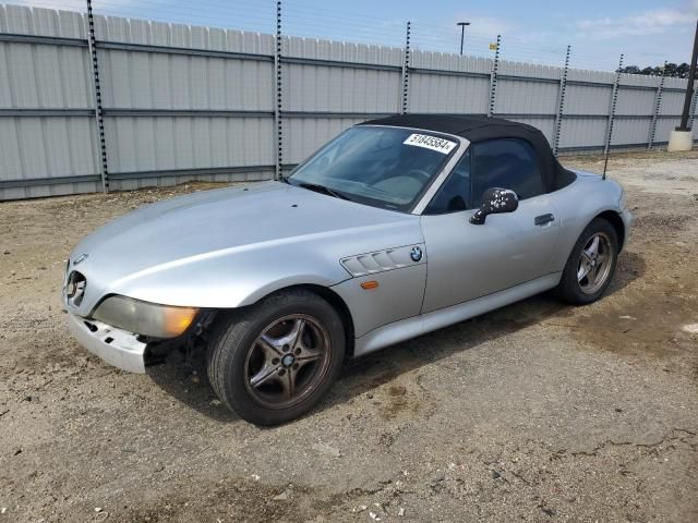 1996 BMW Z3 1.9