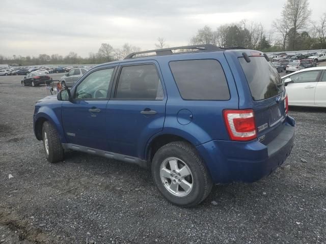 2008 Ford Escape XLT