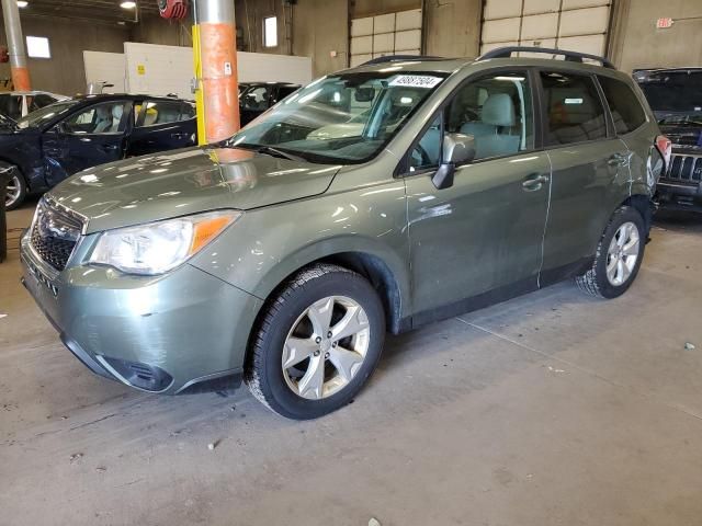 2015 Subaru Forester 2.5I Premium