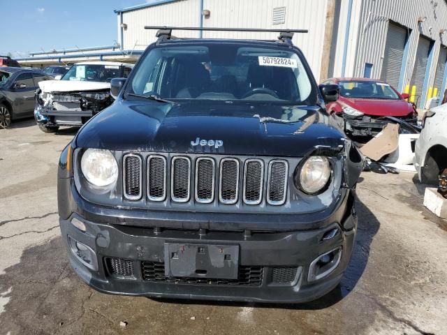 2016 Jeep Renegade Latitude