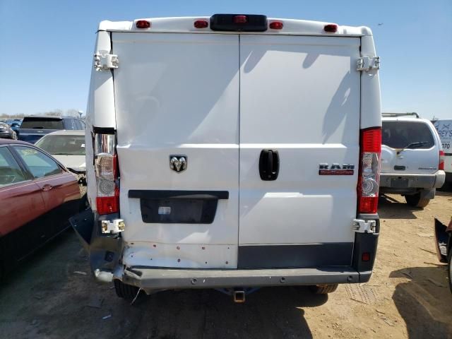 2018 Dodge RAM Promaster 1500 1500 Standard