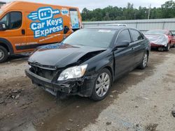 Salvage cars for sale at Grenada, MS auction: 2007 Toyota Avalon XL