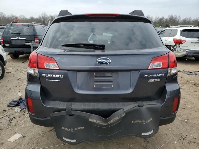 2013 Subaru Outback 2.5I Premium