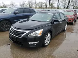 Salvage cars for sale from Copart Bridgeton, MO: 2013 Nissan Altima 3.5S