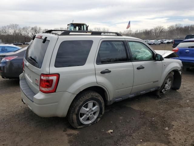 2008 Ford Escape XLT