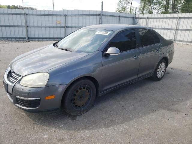 2010 Volkswagen Jetta S