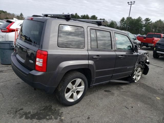 2015 Jeep Patriot Latitude