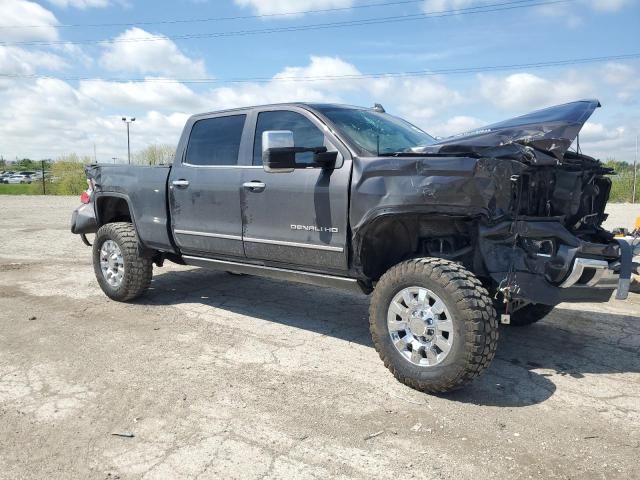 2016 GMC Sierra K2500 Denali