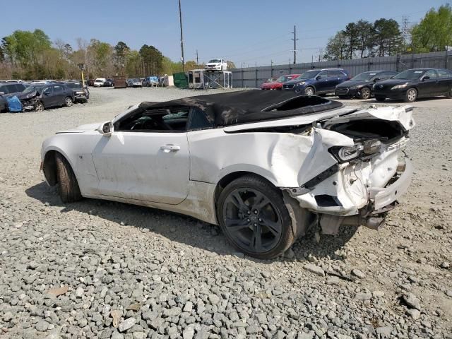 2020 Chevrolet Camaro LS