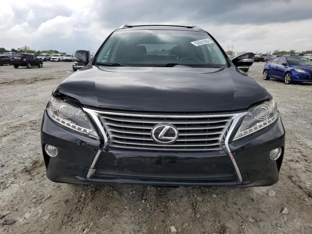 2014 Lexus RX 350