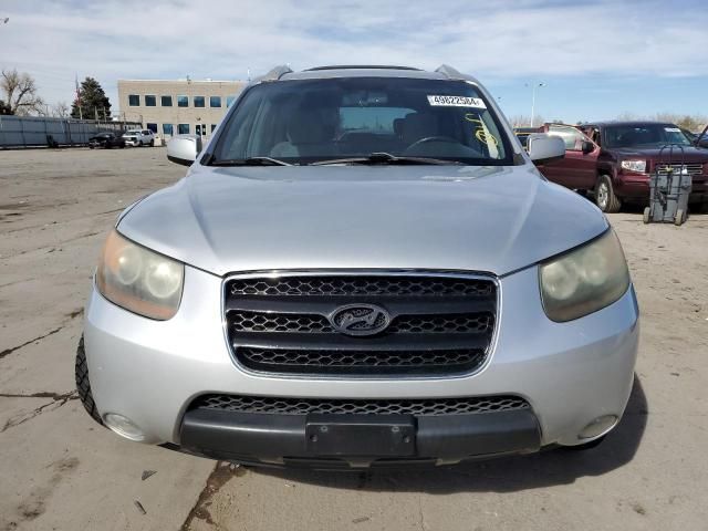 2007 Hyundai Santa FE SE