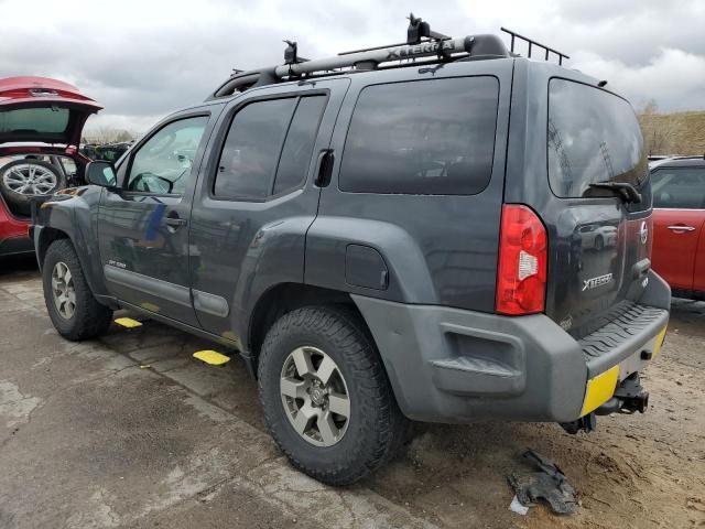 2010 Nissan Xterra OFF Road