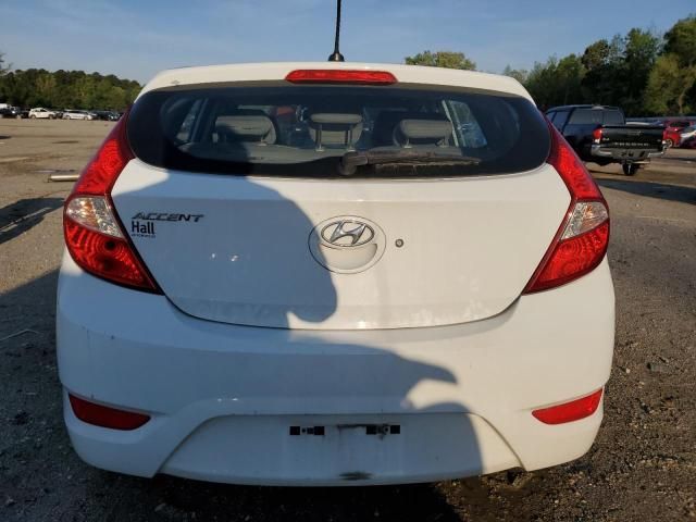 2015 Hyundai Accent GS