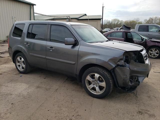 2013 Honda Pilot EXL