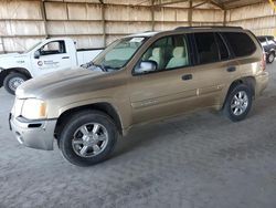 Salvage cars for sale at Phoenix, AZ auction: 2004 GMC Envoy