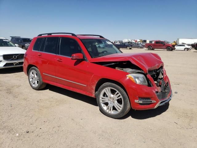 2015 Mercedes-Benz GLK 350