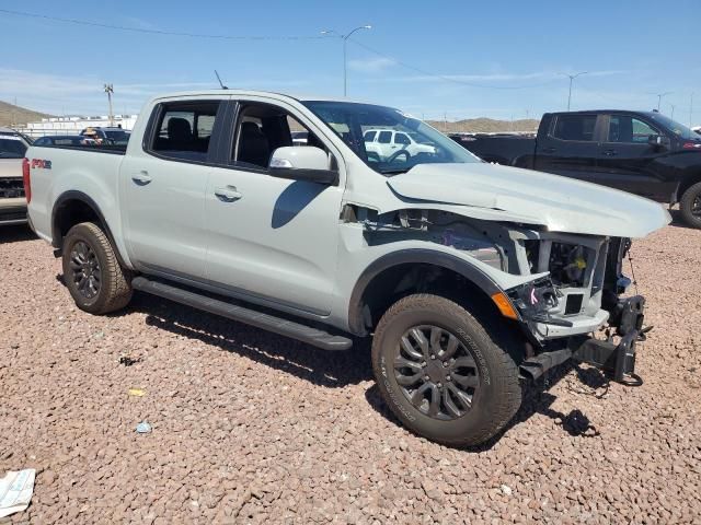 2022 Ford Ranger XL