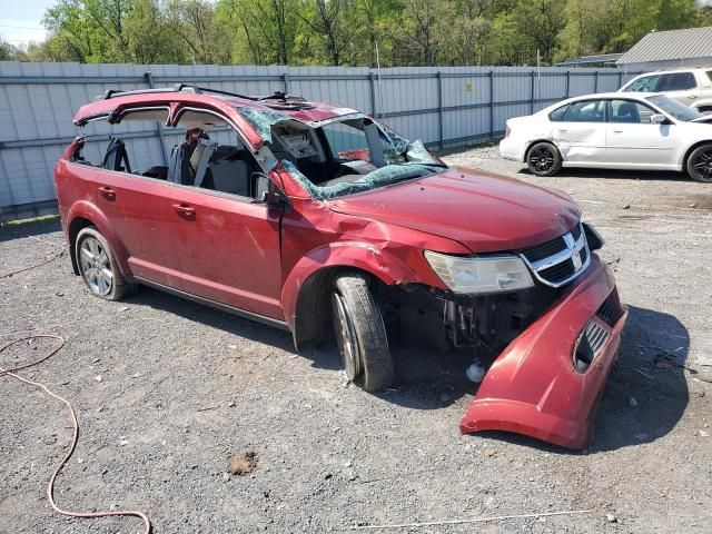 2009 Dodge Journey SXT