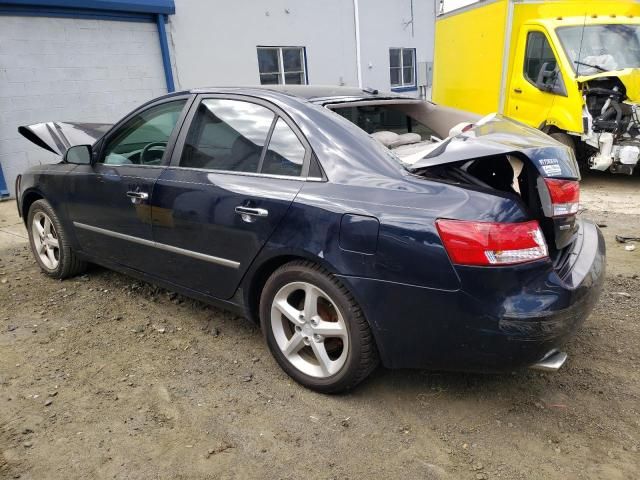 2008 Hyundai Sonata SE