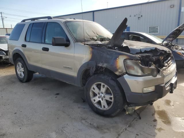 2006 Ford Explorer XLT