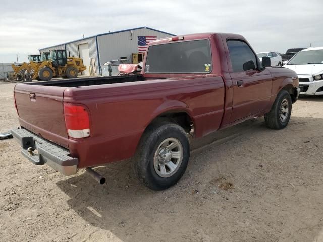 2000 Ford Ranger