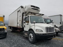 Salvage trucks for sale at Grantville, PA auction: 2018 Freightliner M2 106 Medium Duty