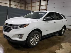 Vehiculos salvage en venta de Copart Columbia Station, OH: 2020 Chevrolet Equinox