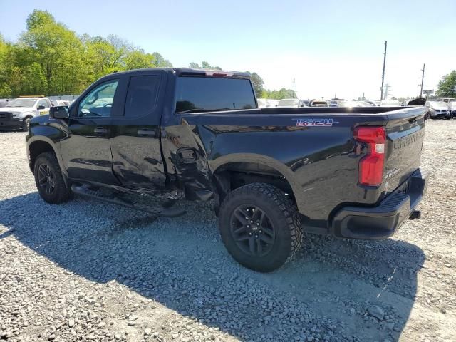 2019 Chevrolet Silverado K1500 Trail Boss Custom