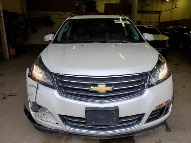 2014 Chevrolet Traverse LTZ