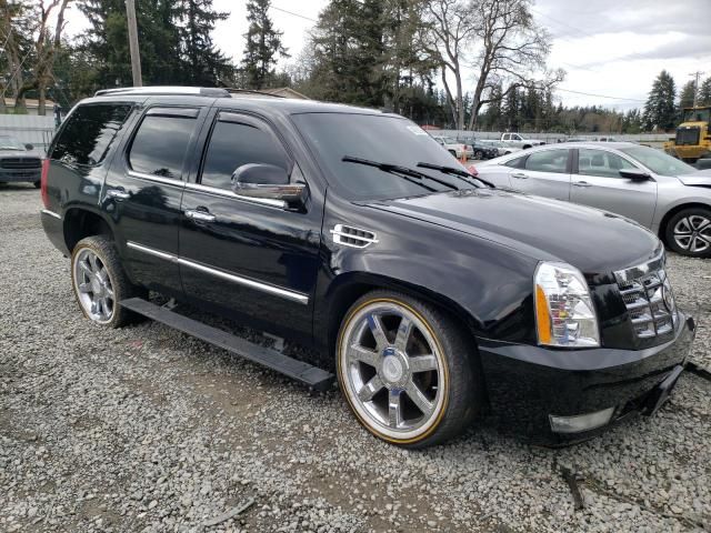 2007 Cadillac Escalade Luxury