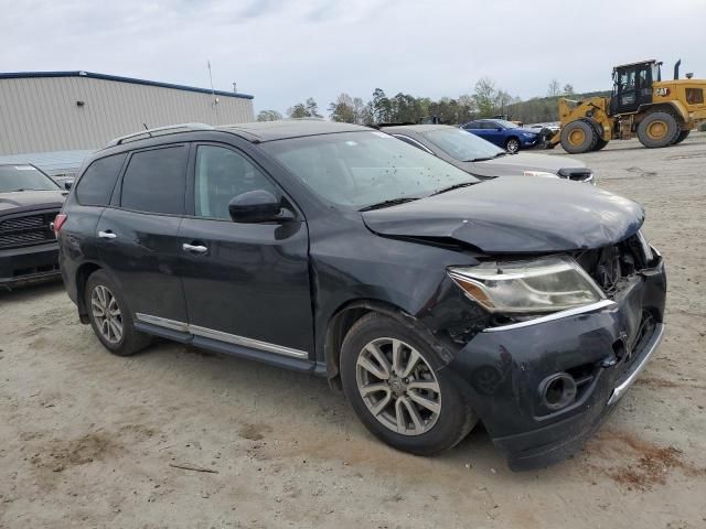 2014 Nissan Pathfinder S