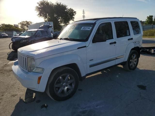 2012 Jeep Liberty Sport