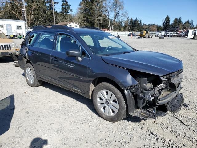 2018 Subaru Outback 2.5I