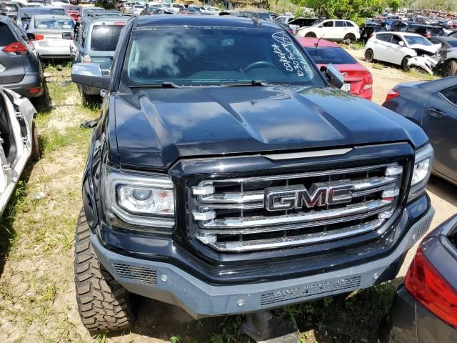 2017 GMC Sierra K1500 SLT