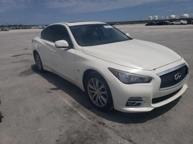 2017 Infiniti Q50 Premium