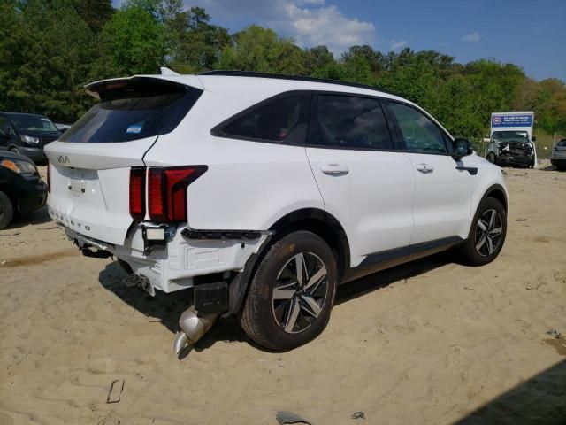 2022 KIA Sorento S