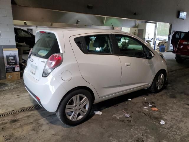 2015 Chevrolet Spark 1LT